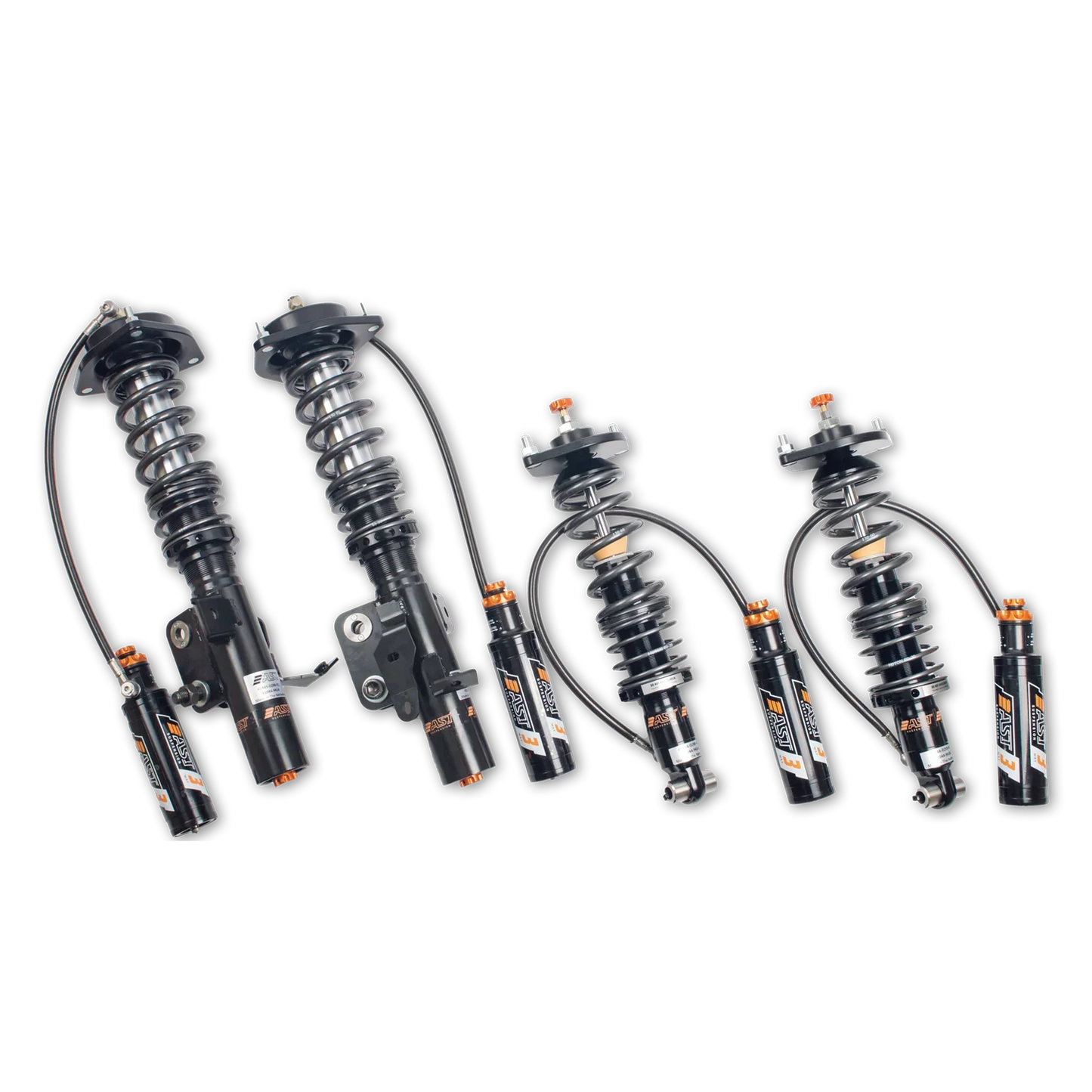AST Suspension Coilovers- Mini Hatch (R50, R53, R56) / Clubman (R55) / Convertible (R57) / Coupe (R58) / Roadster (R59)