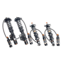 AST Suspension Coilovers- Porsche Boxster (986)