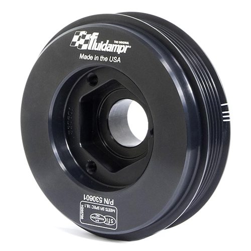 Fluidampr Viscous Harmonic Damper 530601 – Honda 2000-2009 S2000 F20C/F22C – view 2