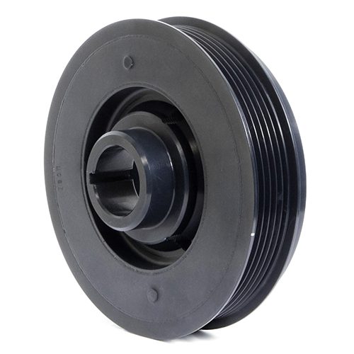 Fluidampr Viscous Harmonic Damper 530601 – Honda 2000-2009 S2000 F20C/F22C – view 4