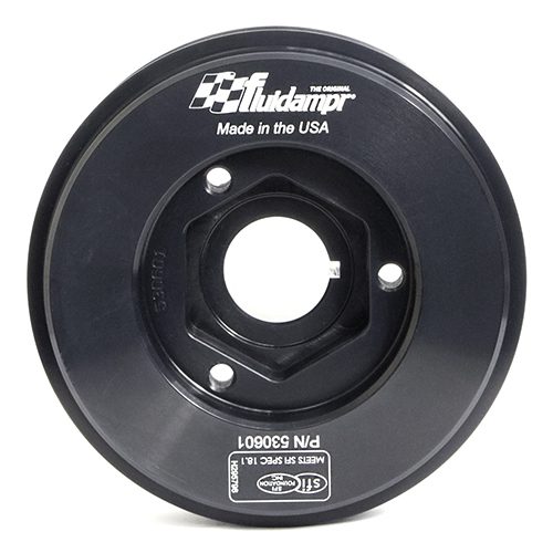 Fluidampr Viscous Harmonic Damper 530601 – Honda 2000-2009 S2000 F20C/F22C