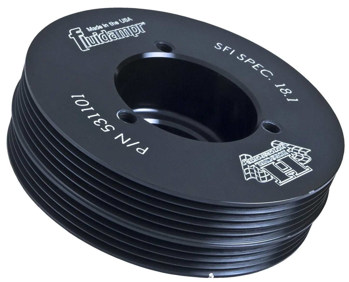 Fluidampr Sport Compact Viscous Damper – Subaru EJ20/25