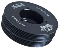 Fluidampr Sport Compact Viscous Damper – Subaru EJ20/25