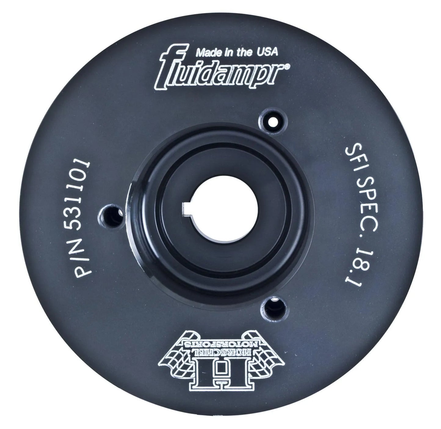 Fluidampr Sport Compact Viscous Damper – Subaru EJ20/25