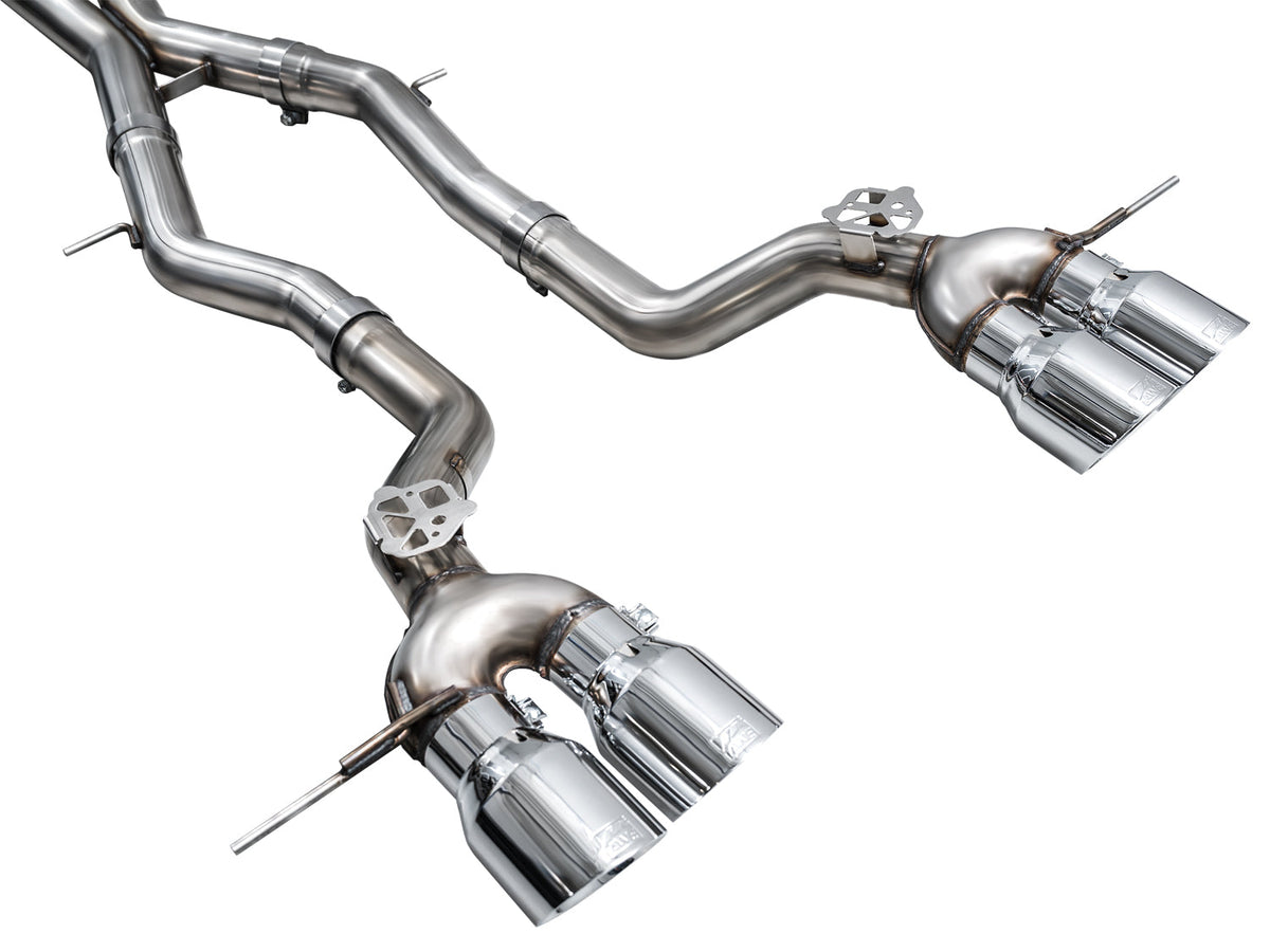 AWE SwitchPath Exhaust – BMW G87 M2