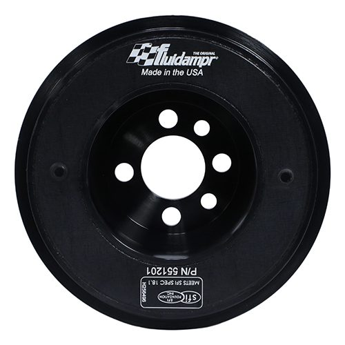 Fluidampr Viscous Harmonic Damper 551201 – VW 2000-2005 1.8L Turbo