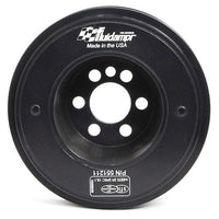 Fluidampr Viscous Harmonic Damper 551211 – VW 2006-2008 2.0L FSI EA113