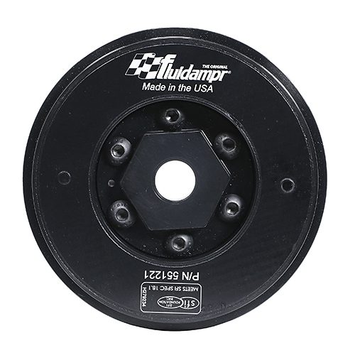 Fluidampr Viscous Harmonic Damper 551221 – VW 1993-2008 VR6 12v/24v