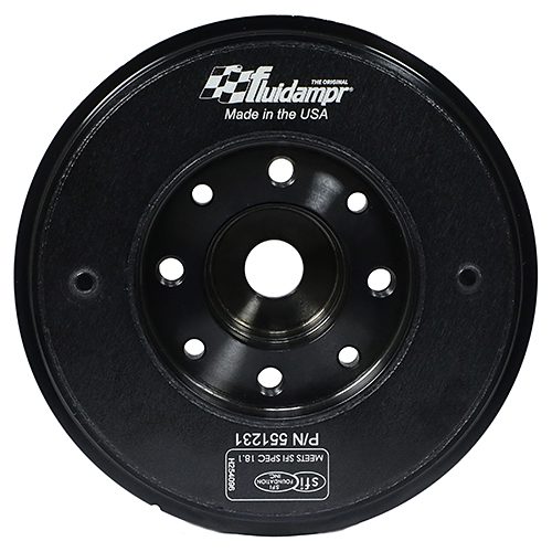 Fluidampr Viscous Harmonic Damper 551231 – VW 2.0L TSI/TFSI EA888