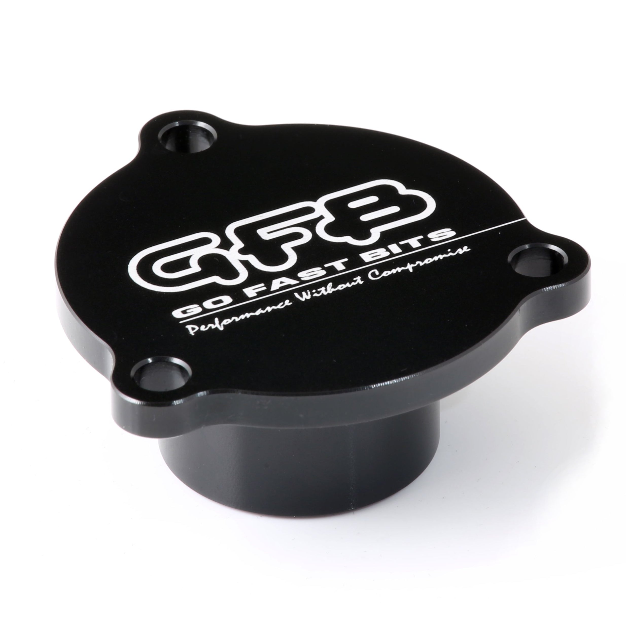 GFB Borg Warner DV Diverter Valve Blanking Plate – Universal