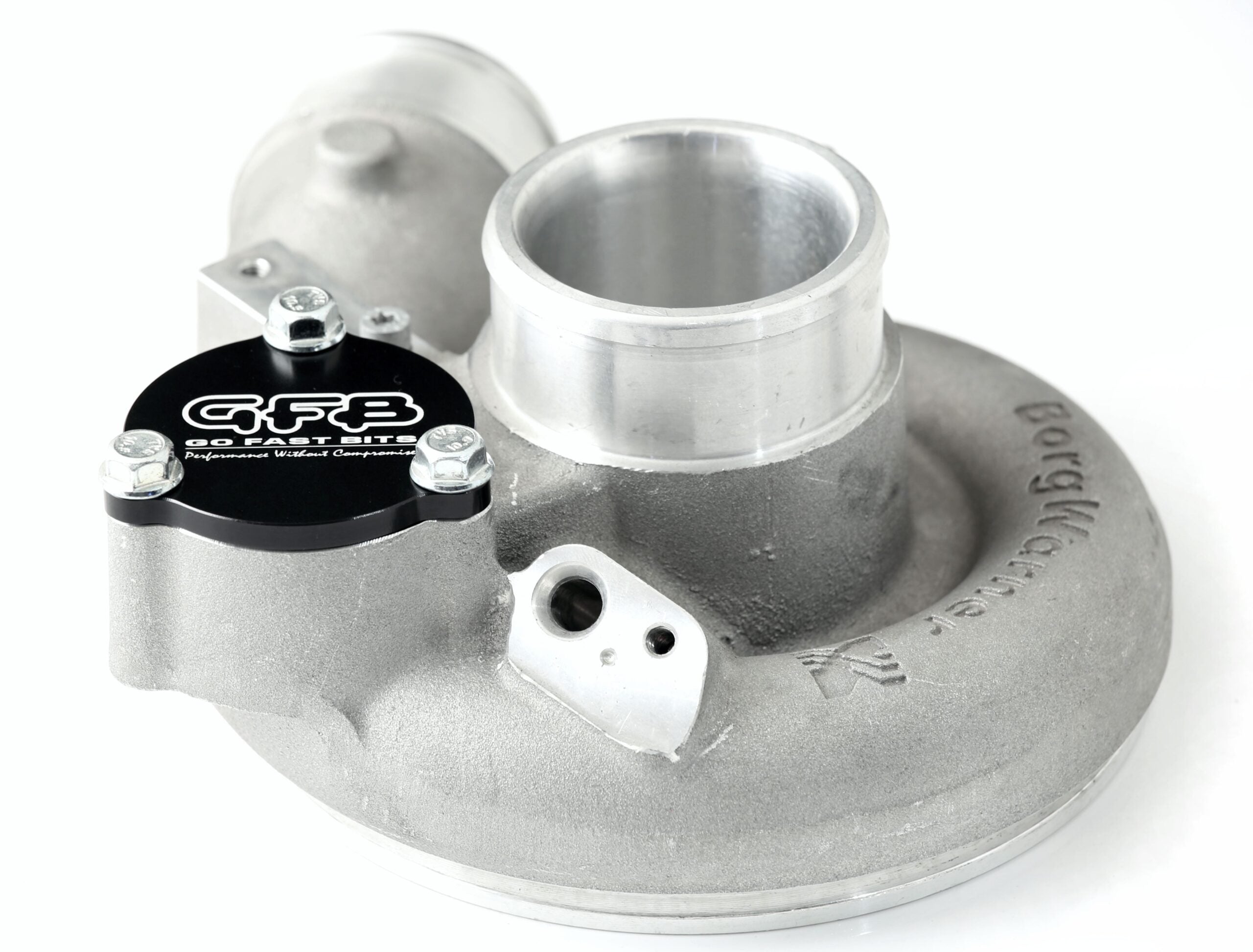 GFB Borg Warner DV Diverter Valve Blanking Plate – Universal