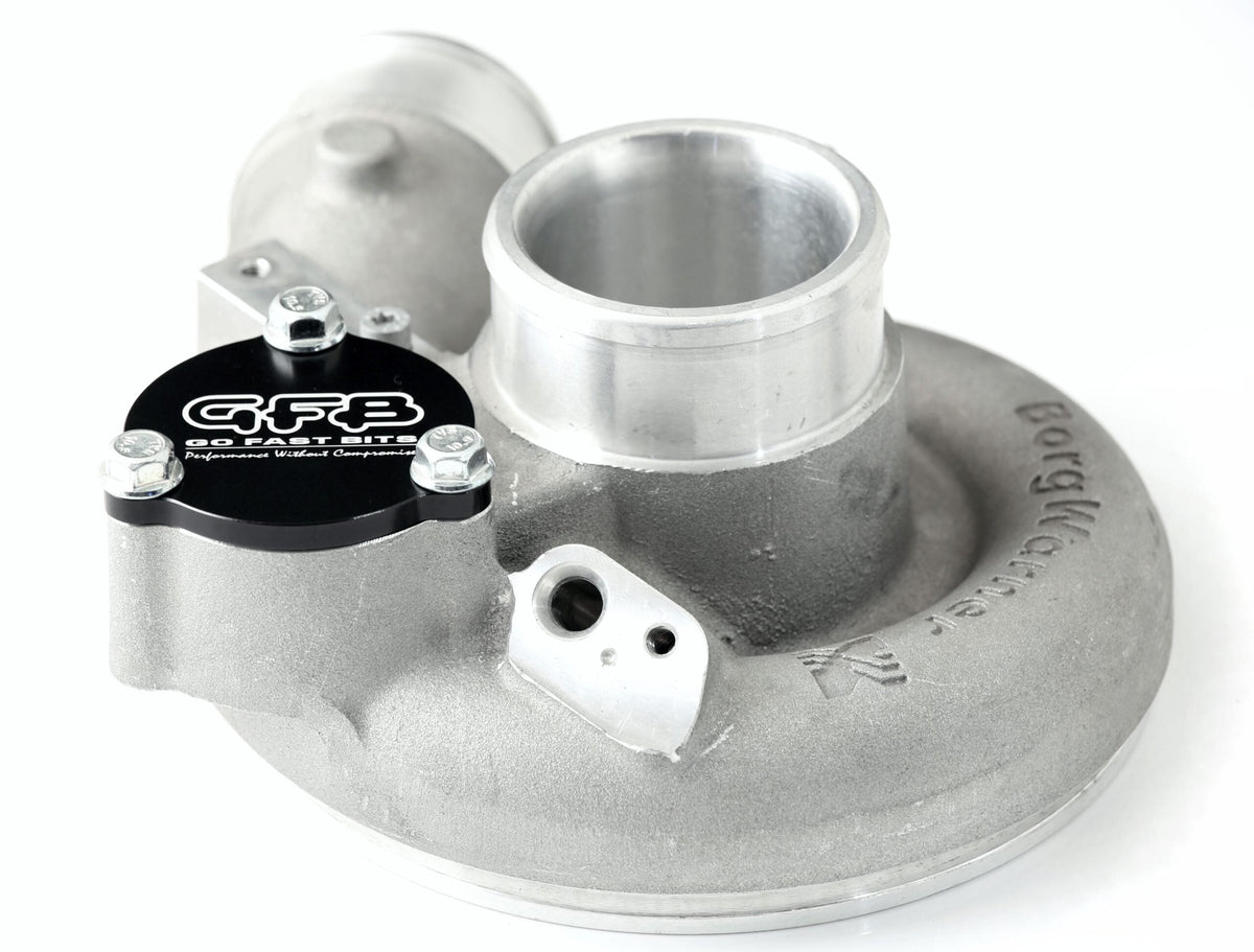 GFB Borg Warner DV Diverter Valve Blanking Plate – Universal