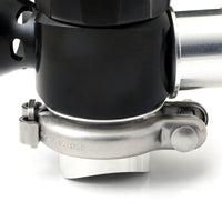 GFB Aluminium Weld On V-Band Mounting Kit (Threaded Inlet BOVs) – Universal