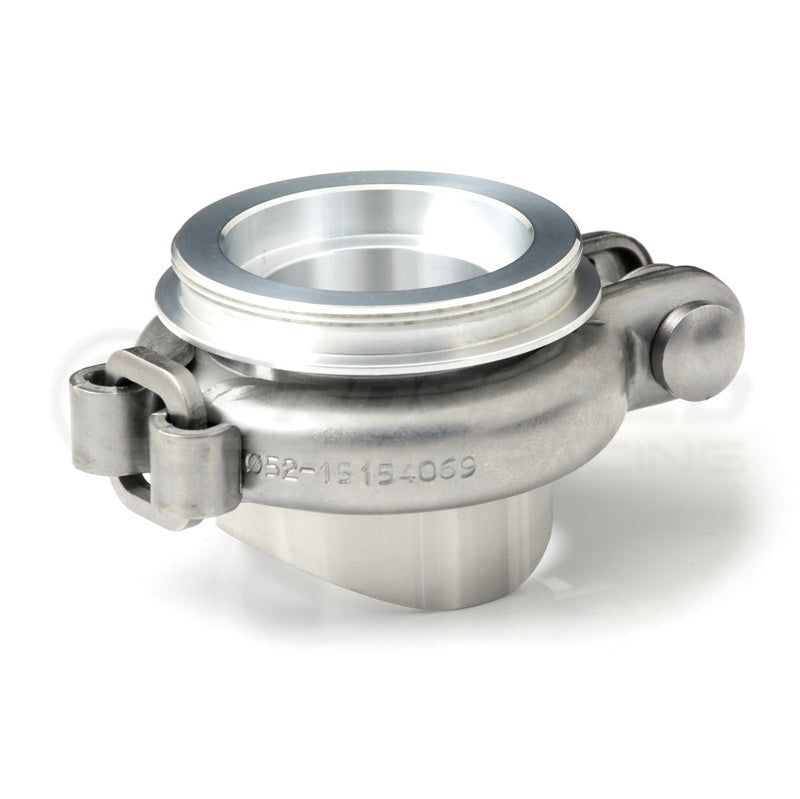 GFB Stainless Steel Weld On V-Band Mounting Kit (Threaded Inlet BOVs) – Universal