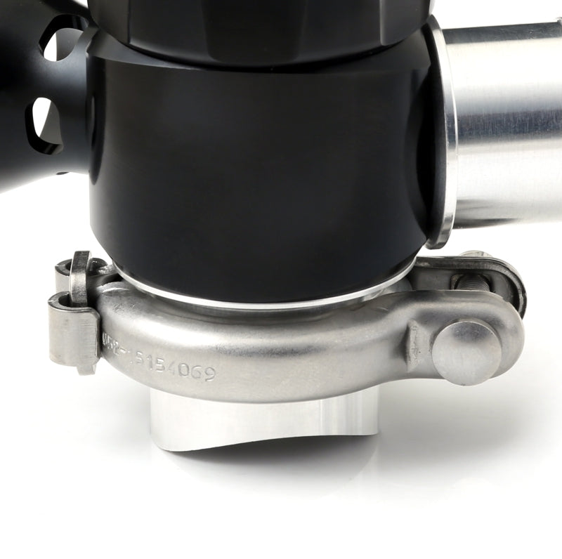 GFB Stainless Steel Weld On V-Band Mounting Kit (Threaded Inlet BOVs) – Universal