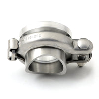 GFB Stainless Steel Weld On V-Band Mounting Kit (3-Screw Inlet BOVs) – Universal