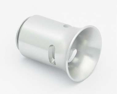 GFB Whistling Trumpet – Response/Deceptor Pro BOV