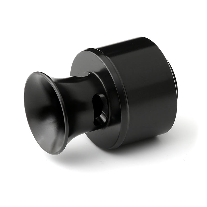GFB Blow Off Valve Trumpet w/Filter Mount – Universal