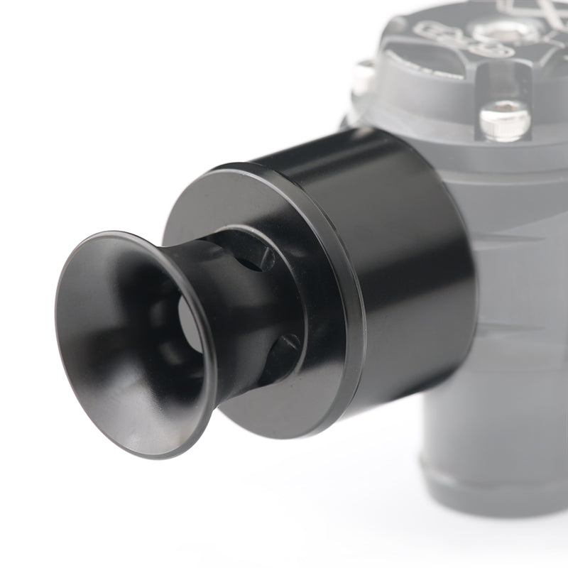 GFB Blow Off Valve Trumpet w/Filter Mount – Universal