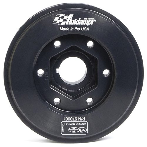 Fluidampr Viscous Harmonic Damper 570601 – Acura/Honda 2002-2010 K series