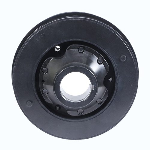 Fluidampr Viscous Harmonic Damper 570901 – Nissan 2009-2021 GTR R35 VR38DETT – view 5