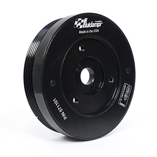 Fluidampr Viscous Harmonic Damper 571101 – Subaru / Scion 2013-2015 2.0L FA20 – view 3