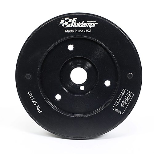 Fluidampr Viscous Harmonic Damper 571101 – Subaru / Scion 2013-2015 2.0L FA20 – view 2