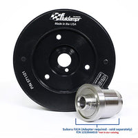 Fluidampr Viscous Harmonic Damper 571101 – Subaru / Scion 2013-2015 2.0L FA20