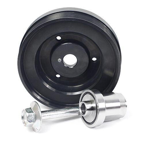 Fluidampr Viscous Harmonic Damper 571111 – Subaru / Toyota 2018-2025 FA24, FB20/FB25 – view 4