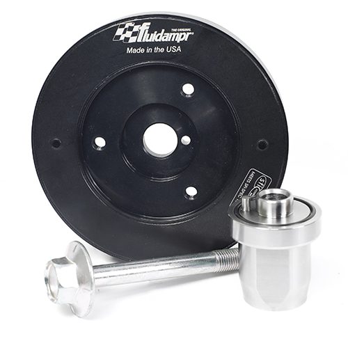 Fluidampr Viscous Harmonic Damper 571111 – Subaru / Toyota 2018-2025 FA24, FB20/FB25