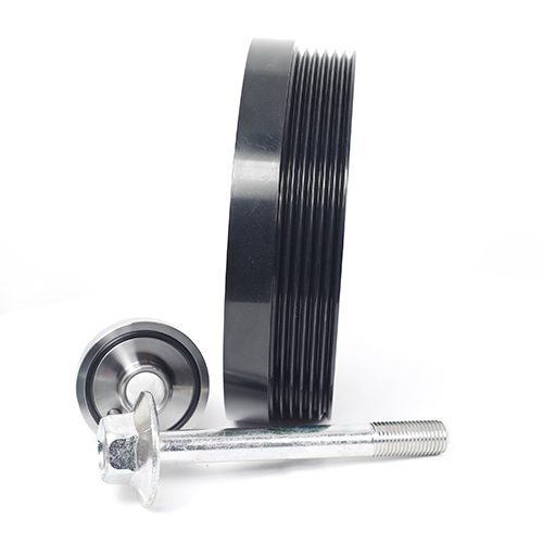 Fluidampr Viscous Harmonic Damper 571111 – Subaru / Toyota 2018-2025 FA24, FB20/FB25 – view 3