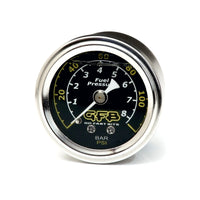 GFB Fuel Pressure Gauge – Universal – 0-120psi