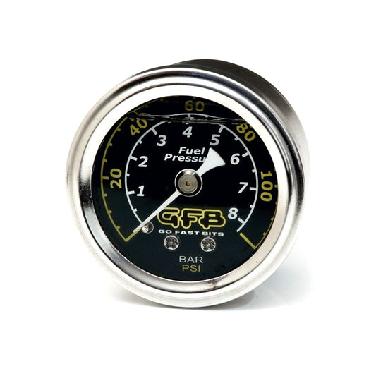 GFB Fuel Pressure Gauge – Universal – 0-120psi
