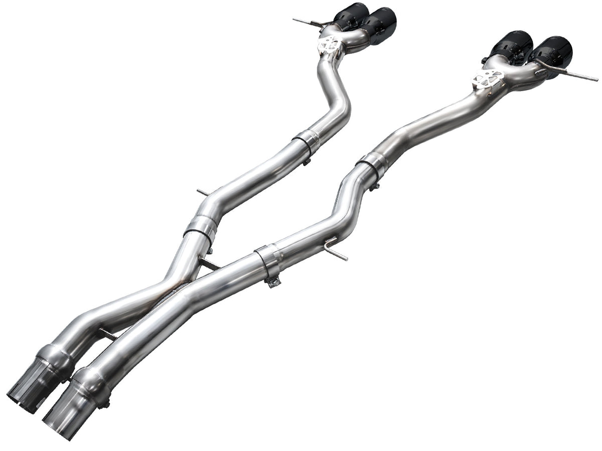 AWE SwitchPath Exhaust – BMW G87 M2