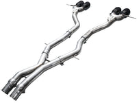 AWE SwitchPath Exhaust – BMW G87 M2