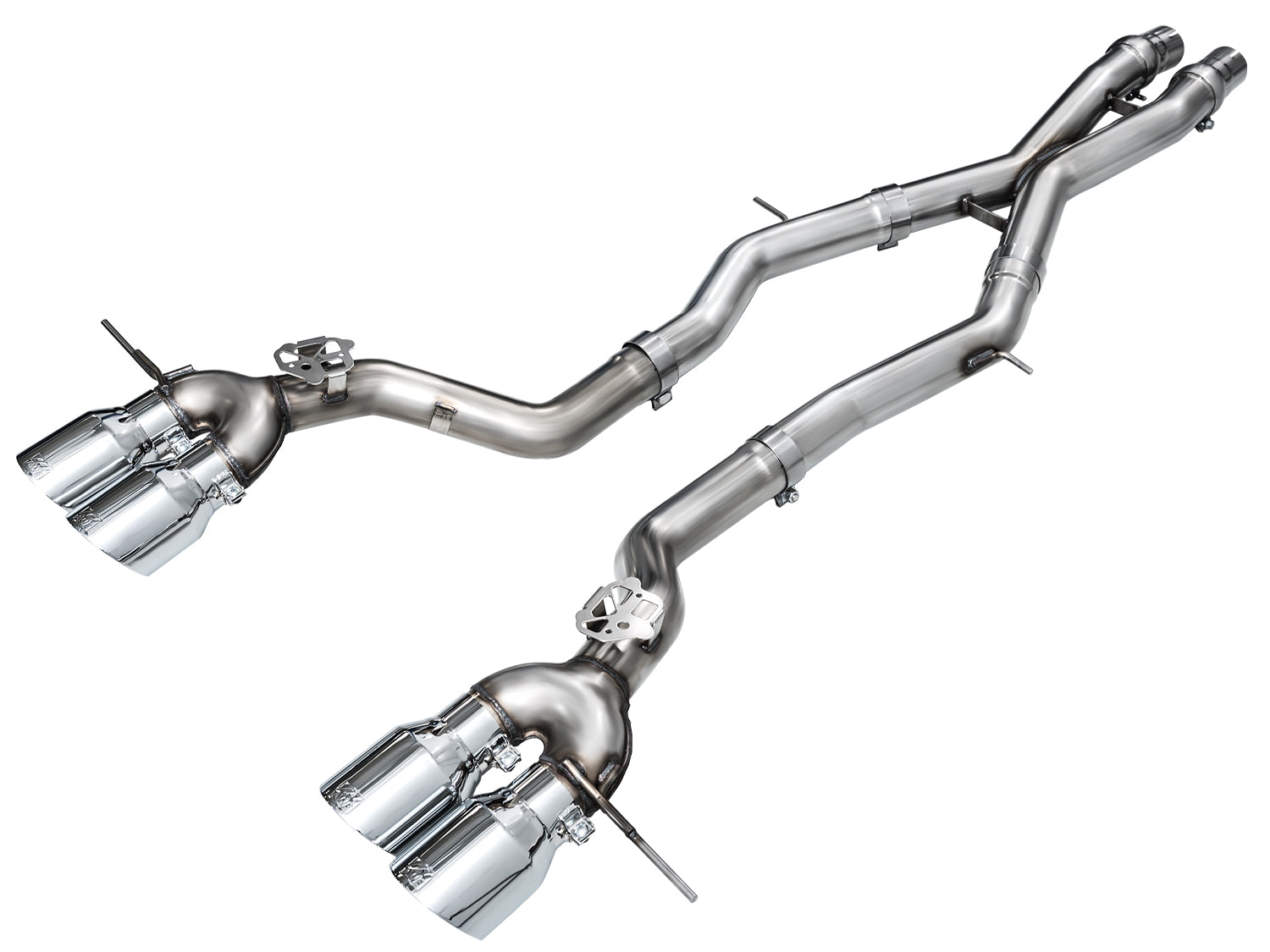 AWE Track Edition Exhaust – BMW G87 M2