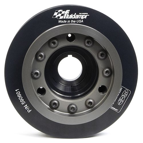 Fluidampr Viscous Harmonic Damper 590601 – Acura / Honda 1990-2001 B Series