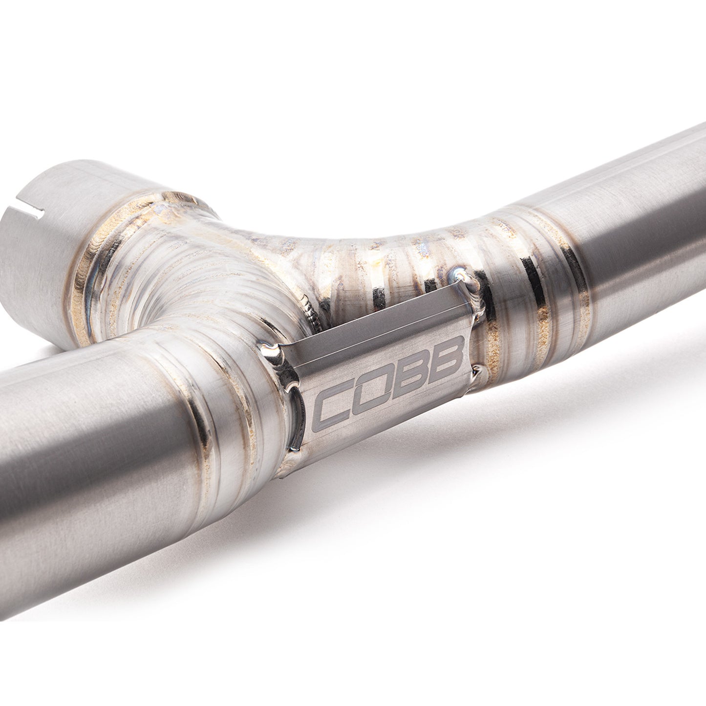 Cobb Tuning Titanium Cat Back Exhaust - VW Golf GTI Mk8