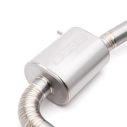 Cobb Tuning Titanium Cat Back Exhaust - VW Golf GTI Mk8