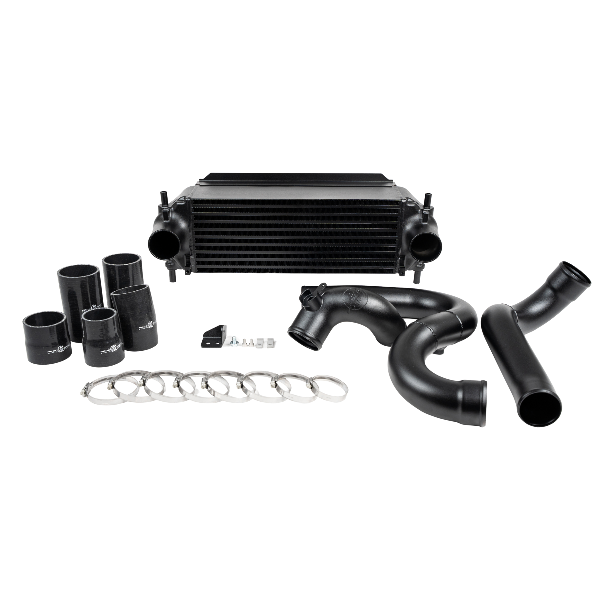 Process West Intercooler Kit - Ford Ranger PY & VW Amarok NF V6 Diesel 2023+
