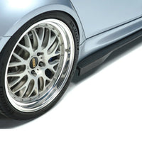 BMW M3 F80 Carbon Fiber Side Skirts Final Edition 2015-2020