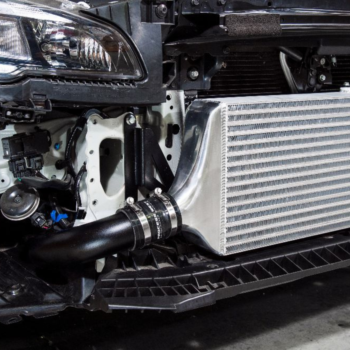 Process West Front Mount Intercooler Kit - Subaru WRX STI VA 2015-2021