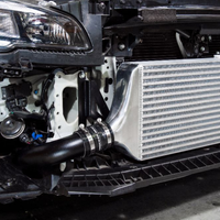 Process West Front Mount Intercooler Kit - Subaru WRX STI VA 2015-2021