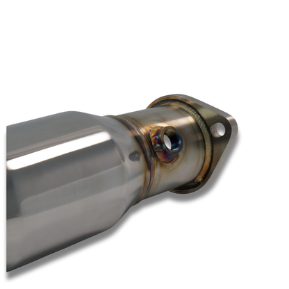 Korsh Catted Down pipe suit Subaru WRX STI 01-07