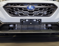 Process West Stage 1 Front Mount Intercooler Kit (PW Intake Manifold Fitment) - Subaru WRX VB 2022+