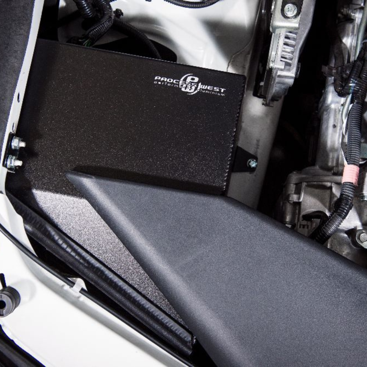 Process West Cold Air Intake w/ K&N Filter - Subaru WRX VA 2015-2021