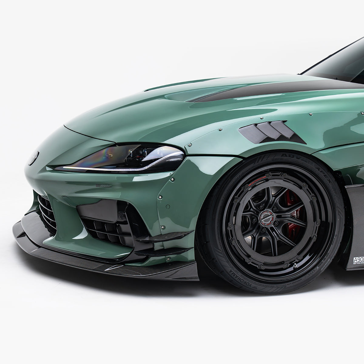 Toyota GR Supra Widebody Kit