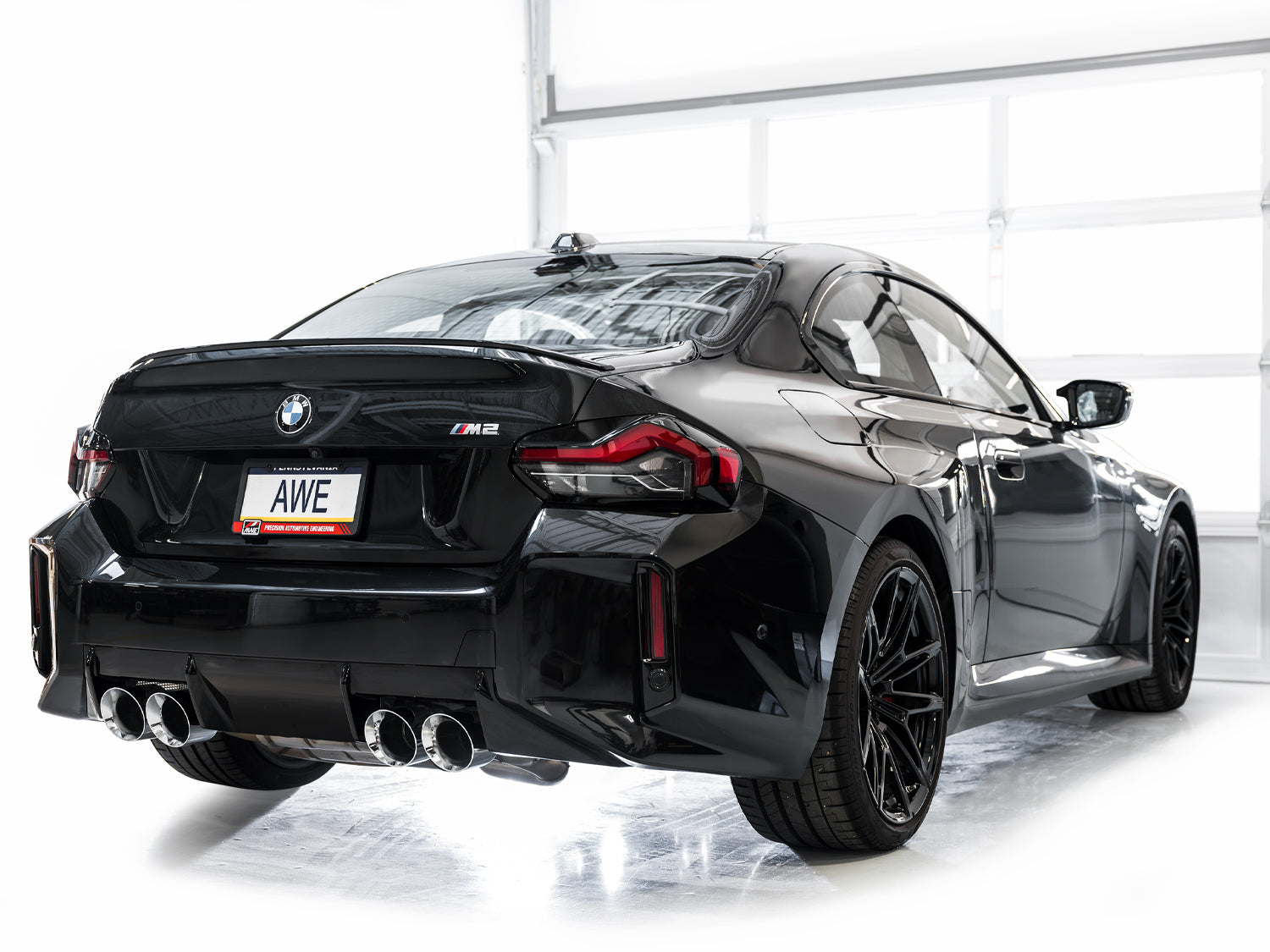 AWE SwitchPath Exhaust – BMW G87 M2