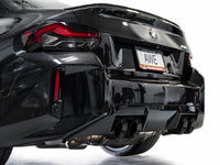 AWE Track Edition Exhaust – BMW G87 M2
