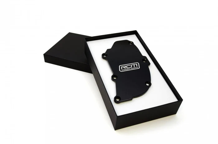 RCM Roger Clark Motorsport Billet Oil Separator Cover